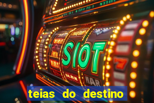 teias do destino novela turca